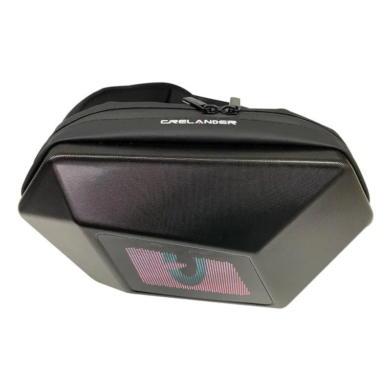 DIY Picture Text LED Slanted Chest Bag - Bellarte Enchanté DIY Picture Text LED Slanted Chest Bag